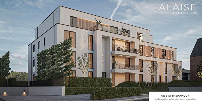 2-kamerappartement te koop in Hoeselt