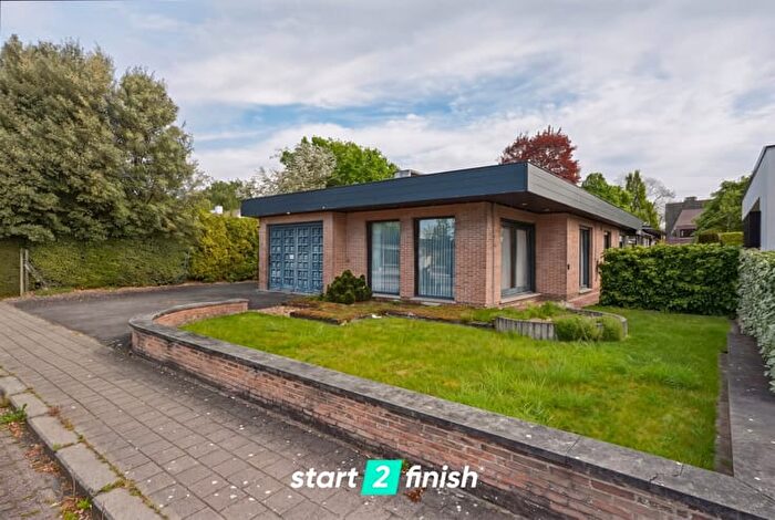 1-kamerhuis te koop in Roeselare
