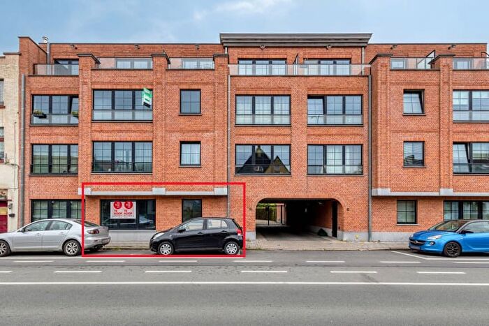 1-kamerappartement te koop in Eeklo
