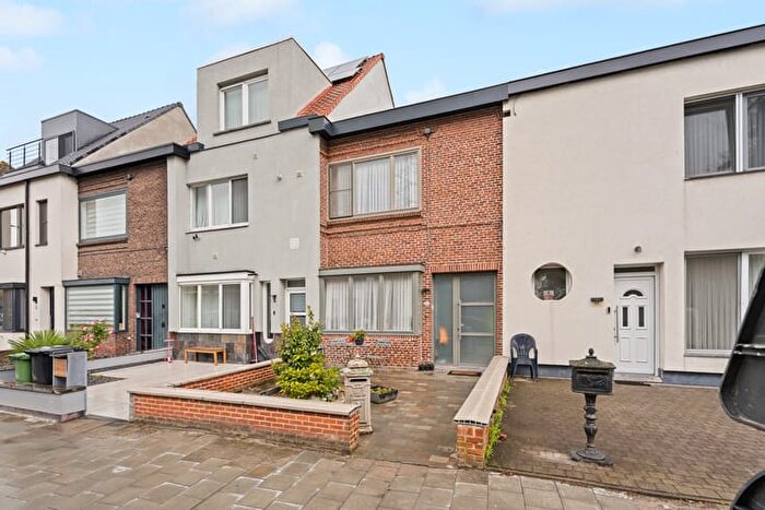 6-kamerhuis te koop in Wondelgem