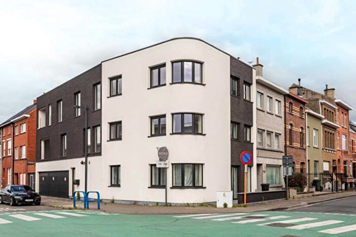 2-kamerappartement te koop in Aalst