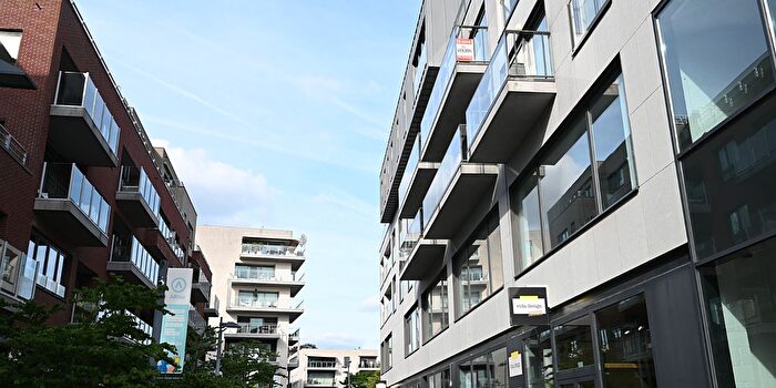 2-kamerappartement te huur in Roeselare