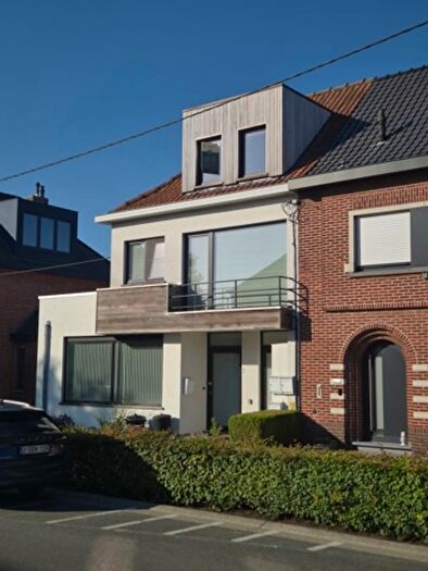 1-kamerappartement te koop in Aalter