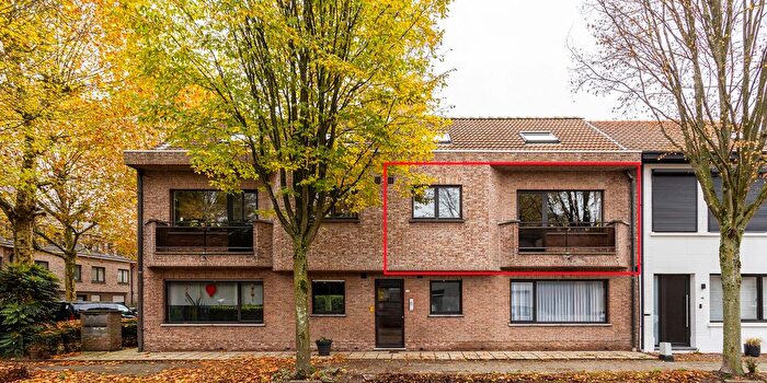 Appartement te koop in Brasschaat