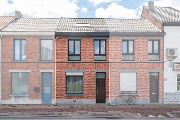 3-kamerhuis te koop in Sint-Niklaas