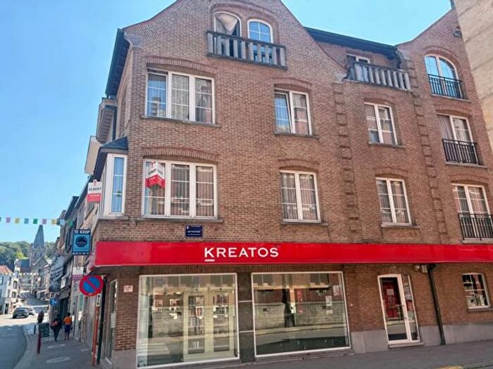 2-kamerappartement te huur in Geraardsbergen
