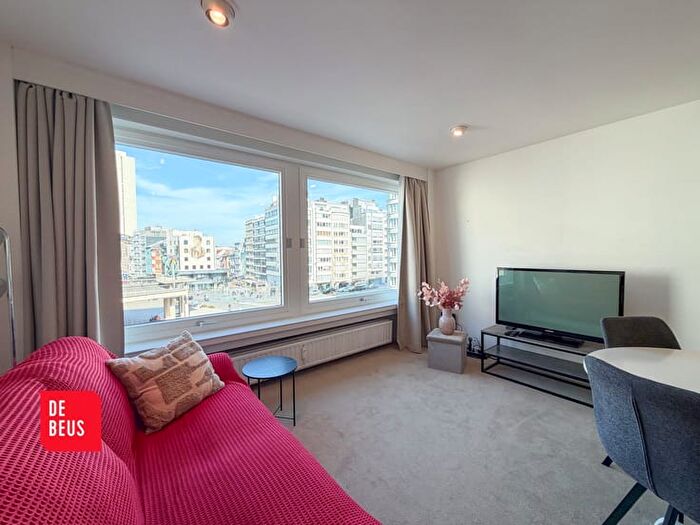 6-kamerappartement te koop in Oostende