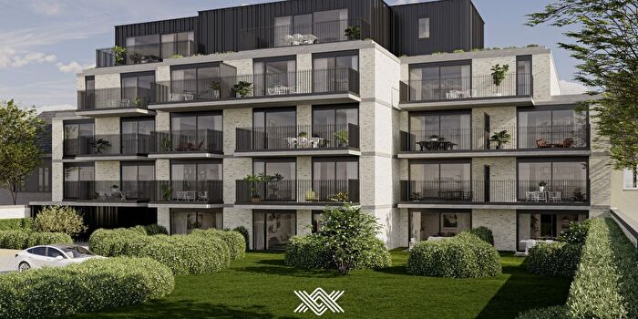2-kamerappartement te koop in Wetteren