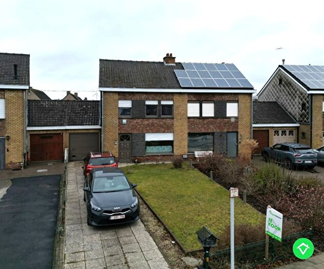 3-kamerhuis te koop in Izegem