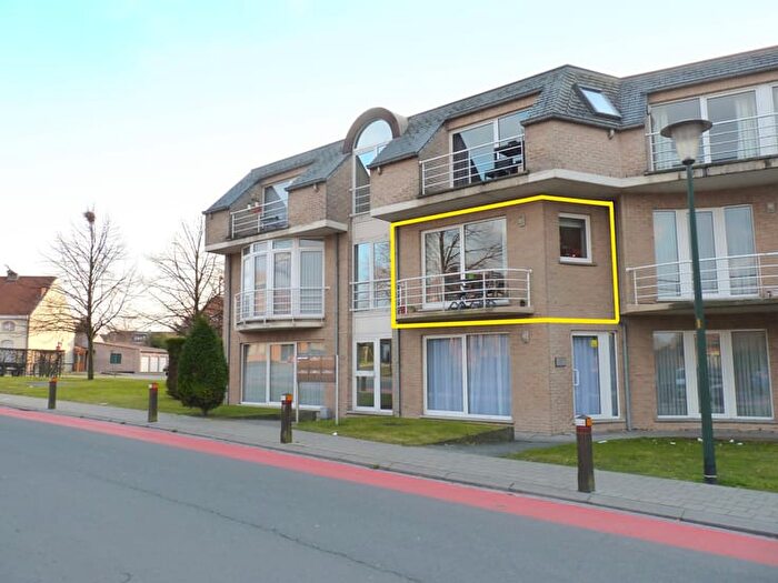 1-kamerappartement te koop in Machelen