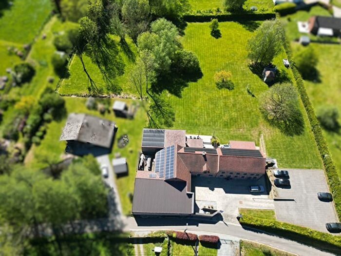 4-kamerhuis te koop in CHASTRE-VILLEROUX-BLANMONT