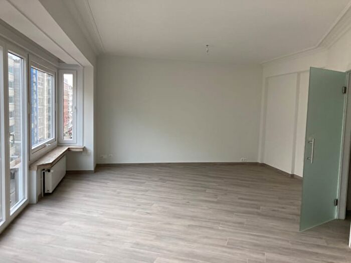 2-kamerappartement te koop in Oostende