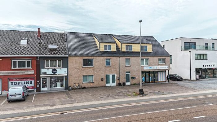 2-kamerappartement te koop in Heusden-Zolder