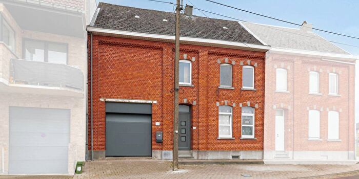 2-kamerhuis te koop in Denderhoutem