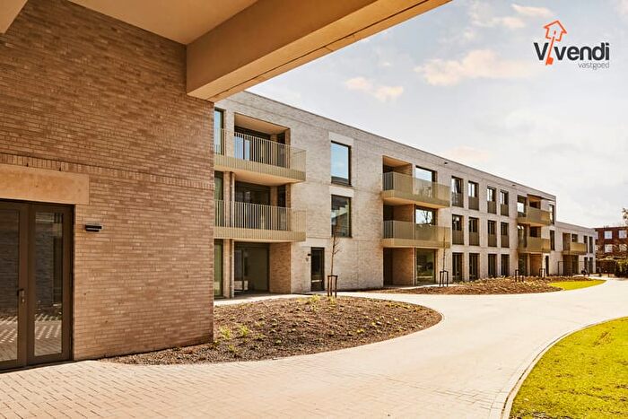 1-kamerappartement te koop in Turnhout