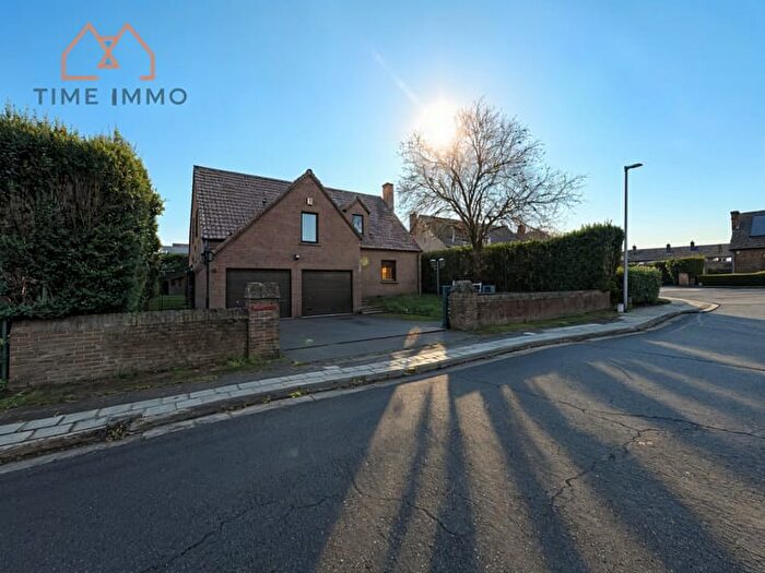 6-kamerhuis te koop in Quaregnon