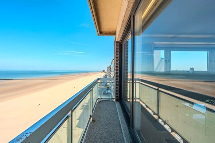 2-kamerappartement te koop in MIDDELKERKE