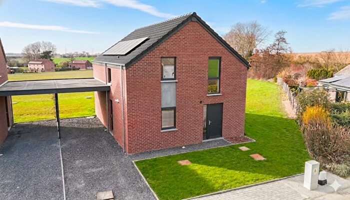 3-kamerhuis te koop in Wasseiges
