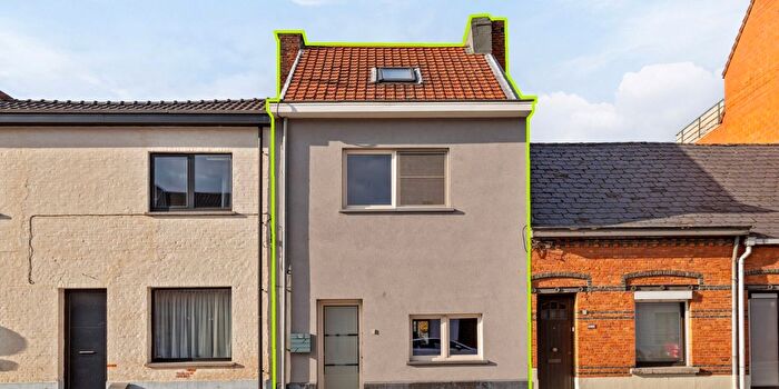 3-kamerhuis te koop in Mol