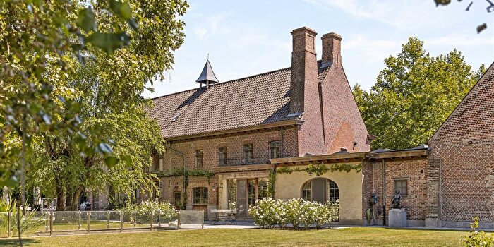 5-kamerhuis te koop in Desselgem