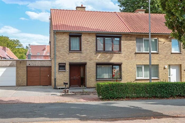 4-kamerhuis te koop in HOUTHALEN-HELCHTEREN