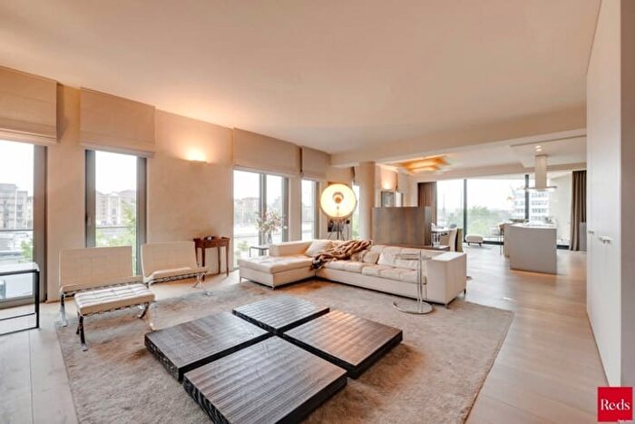 3-kamerappartement te koop in Antwerpen