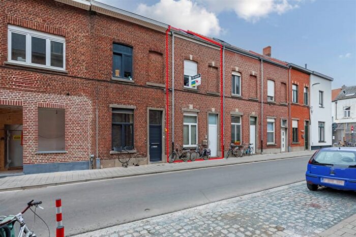 3-kamerhuis te koop in LEUVEN