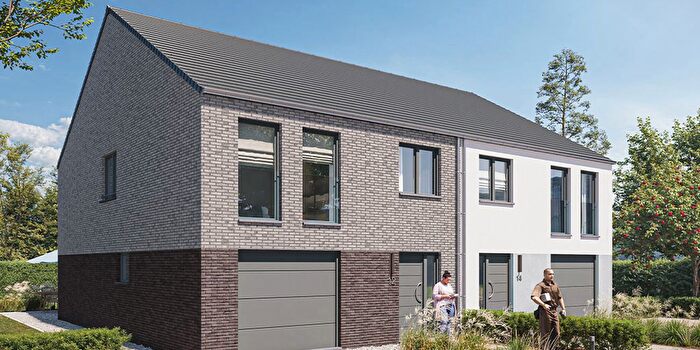 Huizen Koop Huur - 2