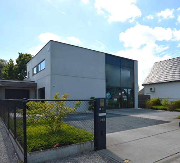 17-kamerhuis te koop in Kampenhout