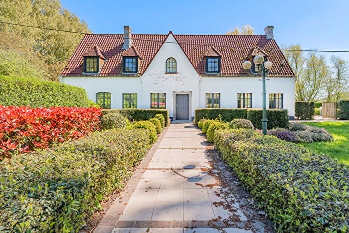 3-kamerhuis te koop in Oostkerke
