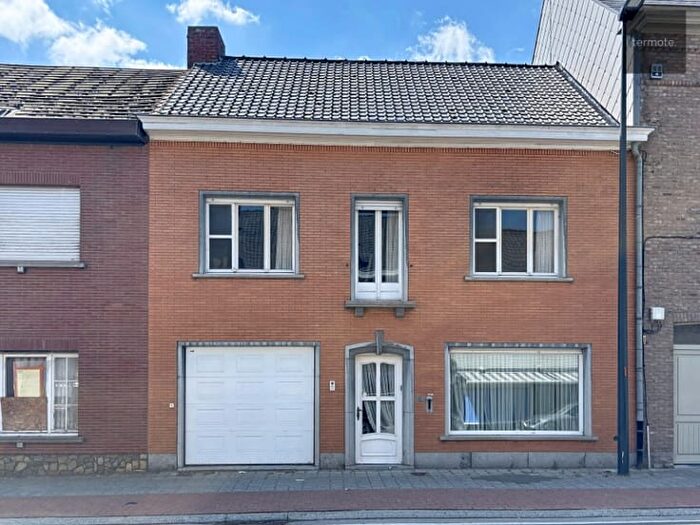 19-kamerhuis te koop in Kruishoutem