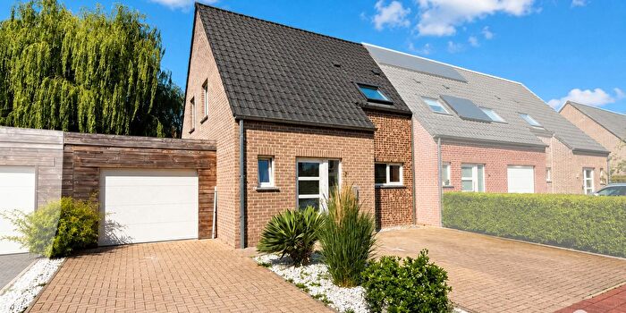 4-kamerhuis te koop in Moeskroen