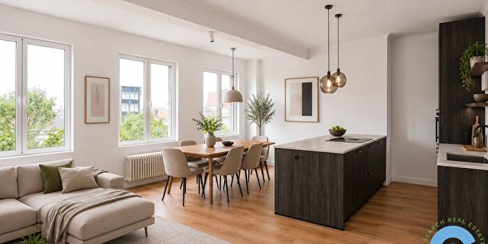 2-kamerappartement te koop in Antwerpen
