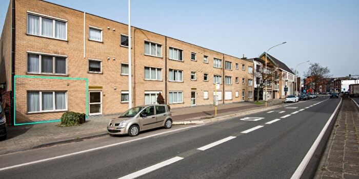 2-kamerappartement te koop in Boom