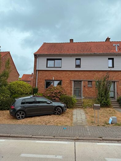 3-kamerhuis te koop in Halle