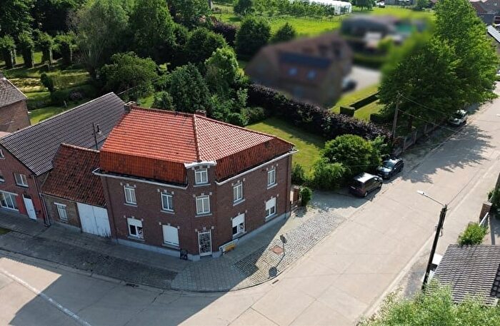 3-kamerhuis te koop in HEERS