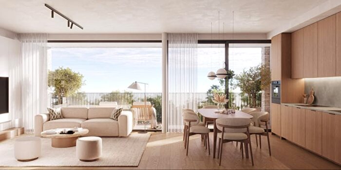 8-kamerappartement te koop in Asse
