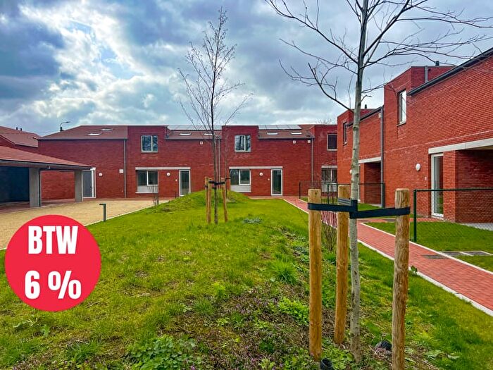 3-kamerhuis te koop in Dendermonde