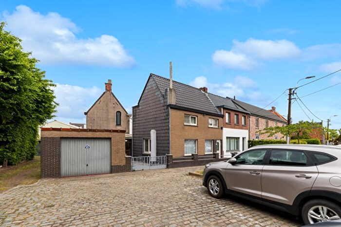 3-kamerhuis te koop in Heusden