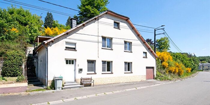 4-kamerhuis te koop in Habay-la-Neuve