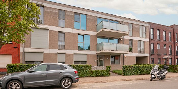 2-kamerappartement te koop in Borsbeek