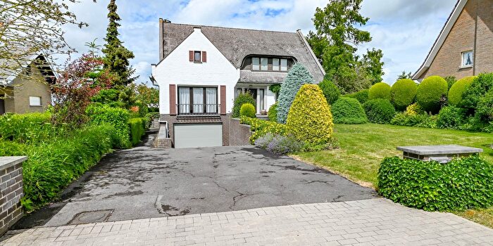 4-kamerhuis te koop in Lendelede