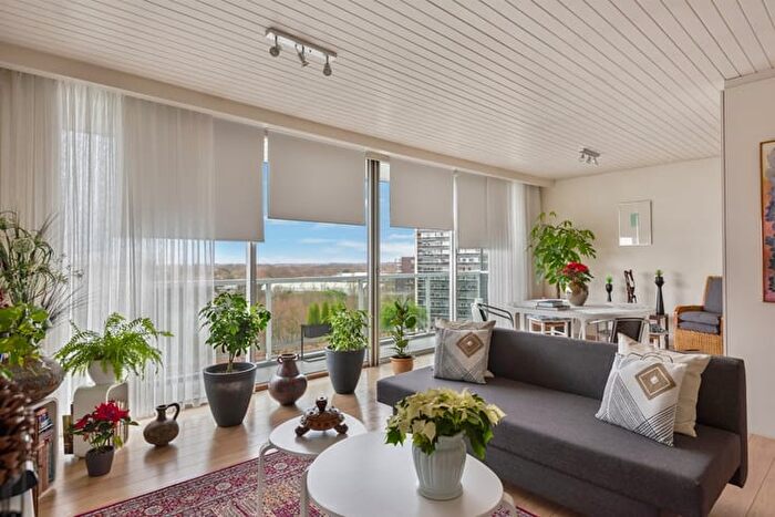 1-kamerappartement te koop in Berchem