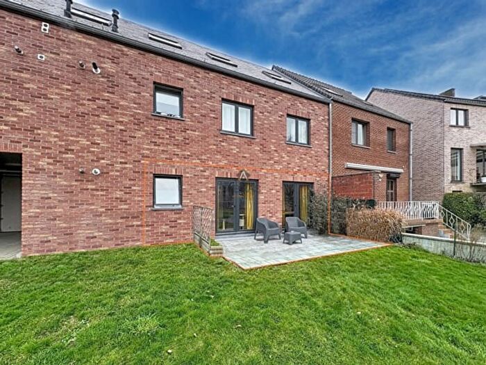 2-kamerappartement te koop in Jambes
