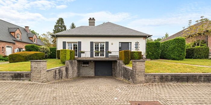 4-kamerhuis te koop in Sint-Pieters-Leeuw