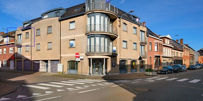 2-kamerappartement te koop in Meulebeke