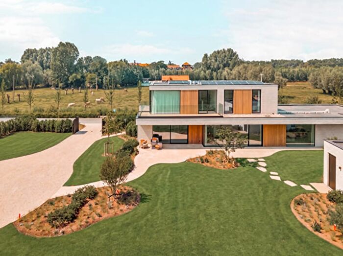 4-kamerhuis te koop in Nieuwpoort