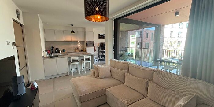 2-kamerappartement te huur in Aalst