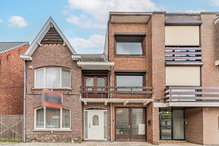 1-kamerhuis te koop in Mol