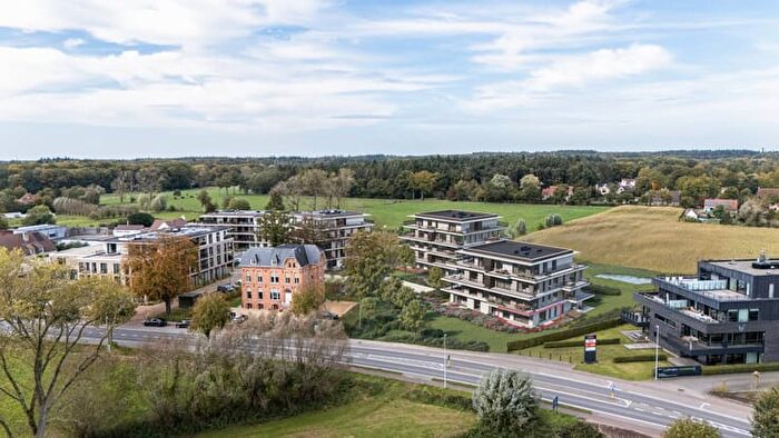 2-kamerappartement te koop in Loppem